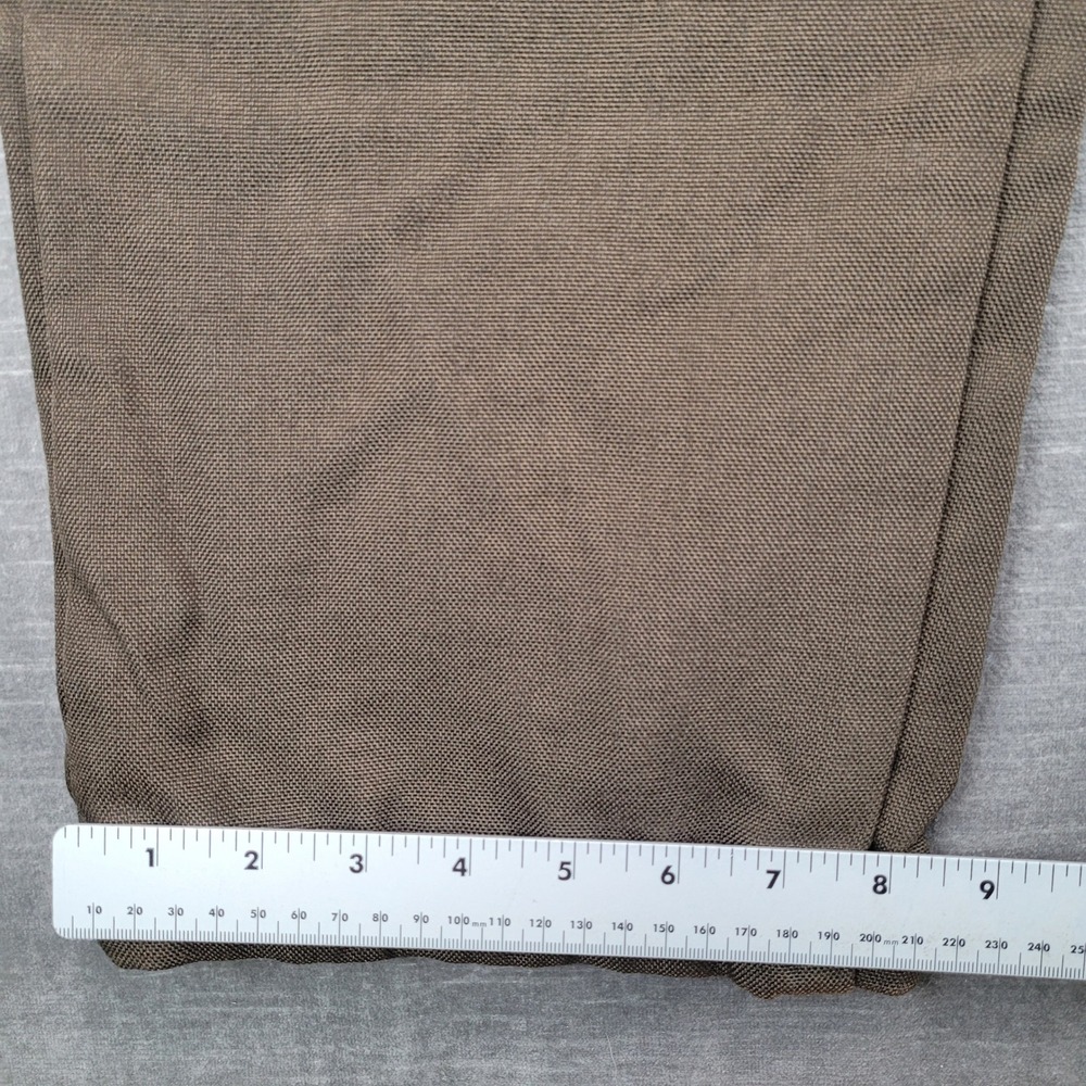 Wrangler‎ Mens Blue Denim Brown Nylon Brush Upland Hunting Pants 34x34 Pro Gear - Picture 4 of 6